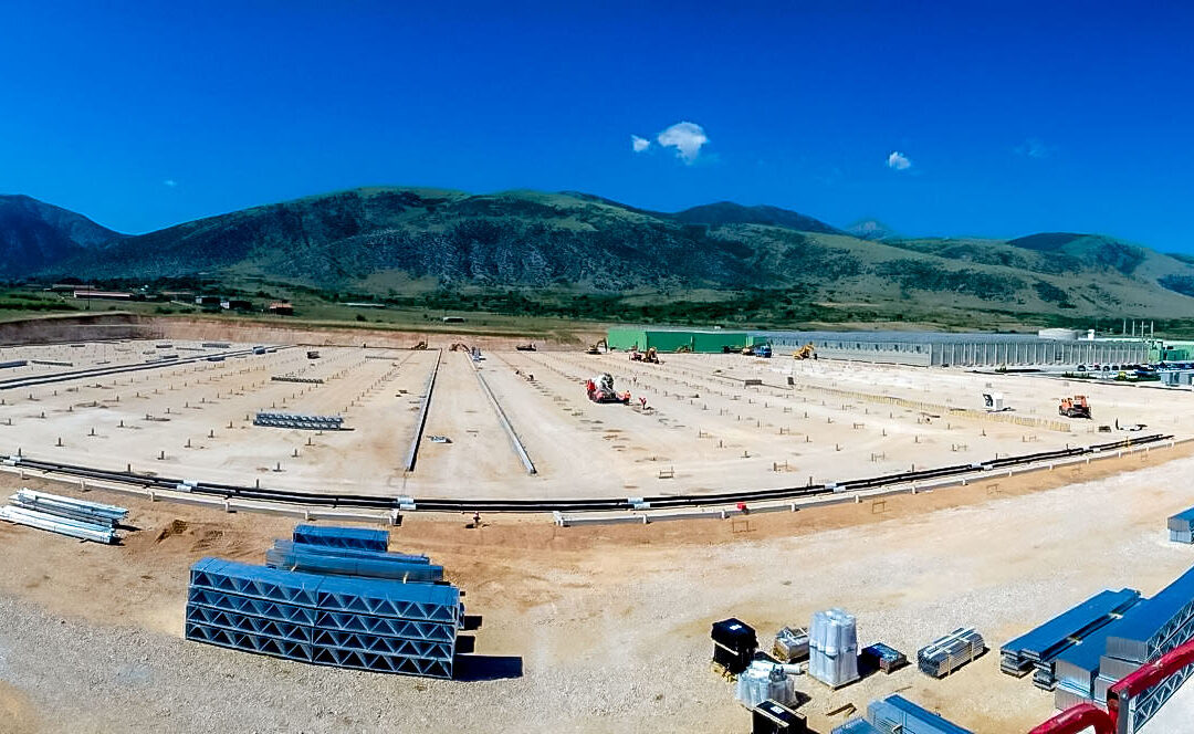 Construction of Sandwich Panel Structures